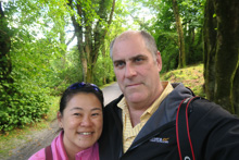 Ryan and Vivian Aug 2017